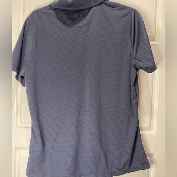 Cutter & Buck Gray Women’s Dry-tec polo size XL - Picture 4 of 4